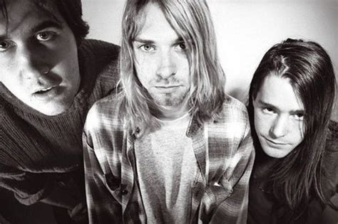 Nirvana In Session - 1989 - Nights At The Roundtable | Nirvana kurt cobain, Tracy marander ...