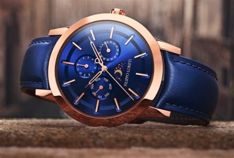 Best Italian Watch Brands: List of Top 8 - eBusinessware