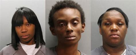 JSO: Three women arrested in connection to three recent overdoses at the Duval County Jail – 104 ...