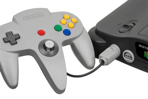 Why the N64 Controller Design Was So Weird | Den of Geek