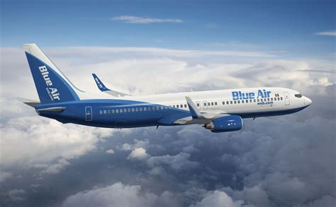 BLUE AIR to launch first ever direct service from Iasi to London Heathrow - Business Review