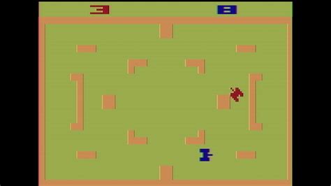 Atari 2600: Combat (1977) - YouTube