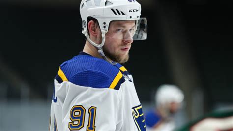 Islanders Trade Target Vladimir Tarasenko Is Fully Healthy