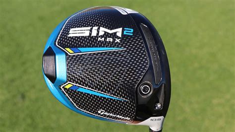 TaylorMade SIM driver review, photos and video: ClubTest 2020