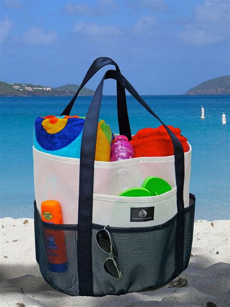 Mesh bags & shower bags for beach, dorm, camp, gym, pool, travel, boat ...