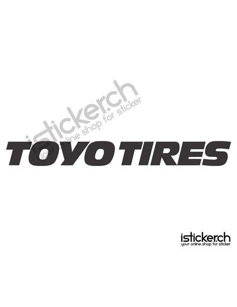 Toyo Tires Logo