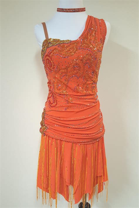 Starburst — Dazzle Dance Dress Rentals - Ballroom Dance Dress Rentals ...