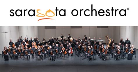 Sarasota Orchestra - Musicians