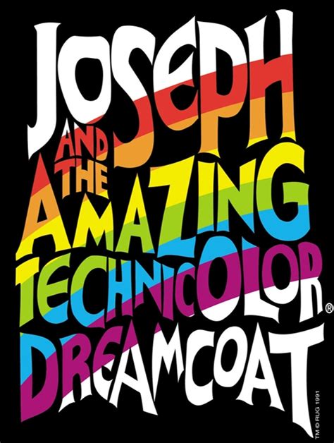 Joseph and the Amazing Technicolor Dreamcoat at The Biz Academy of Musical Theatre ...