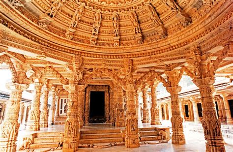 Top 10 Jain Temples in India - Famous Pilgrimage, Jain Structures