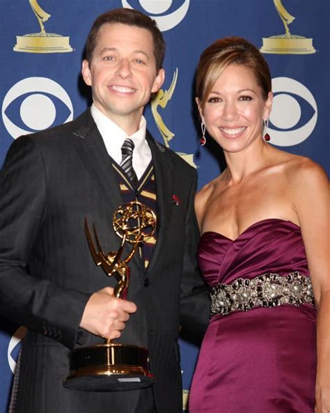 Pictures: sarah trigger | Jon Cryer with wife Sarah Trigger and niece ...