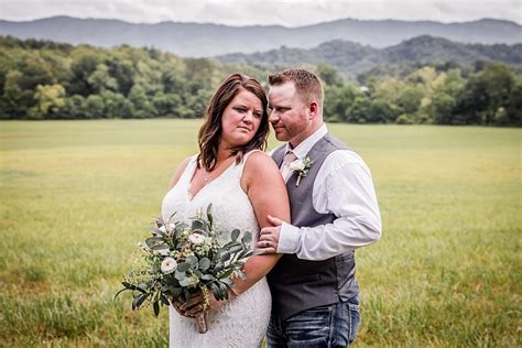 Tiny Country Wedding - Cortney and Tyler - Chapel in the Hollow