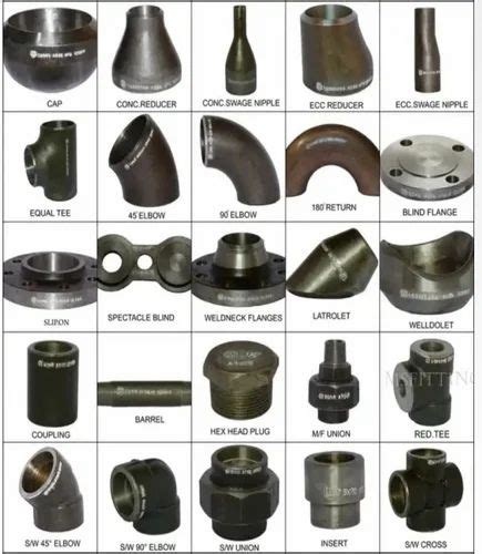 MS Pipe Fittings at ₹ 112/piece | MS Pipe Fitting in Jamnagar | ID ...