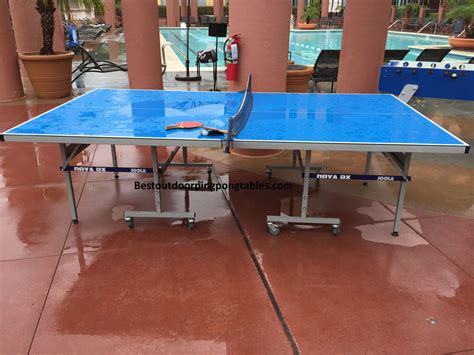 JOOLA Nova DX Outdoor #outdoor #pingpong #tabletennis #JOOLA #weatherproof | Outdoor ping pong ...