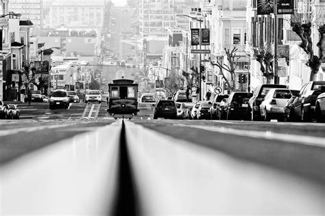 San Francisco in Black and White - thomashawk | Witte fotografie