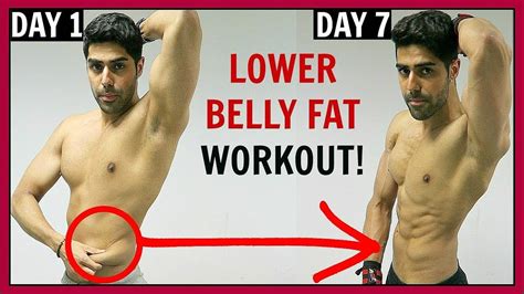 how to lose lower belly fat men's health