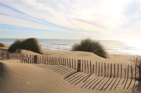 The three best beaches in Languedoc