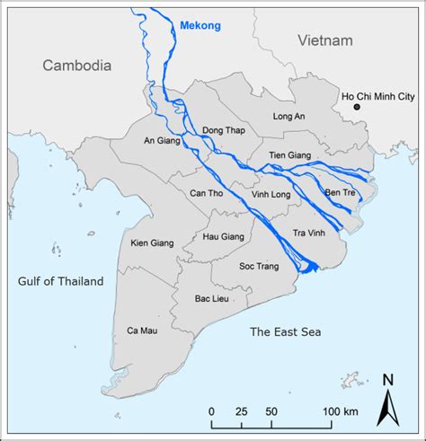 Mekong Delta