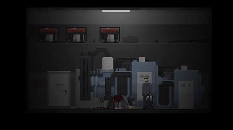 Uncanny Valley brings pixelated horror to Nintendo Switch - The Indie Game Website