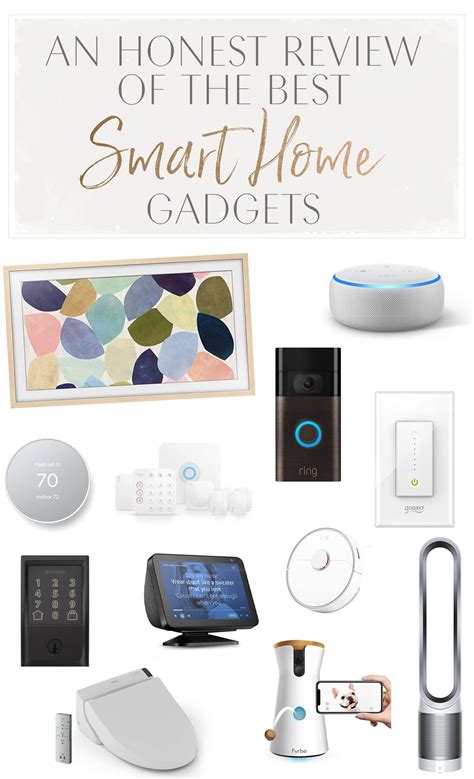 An honest review of the best smart home gadgets – Artofit