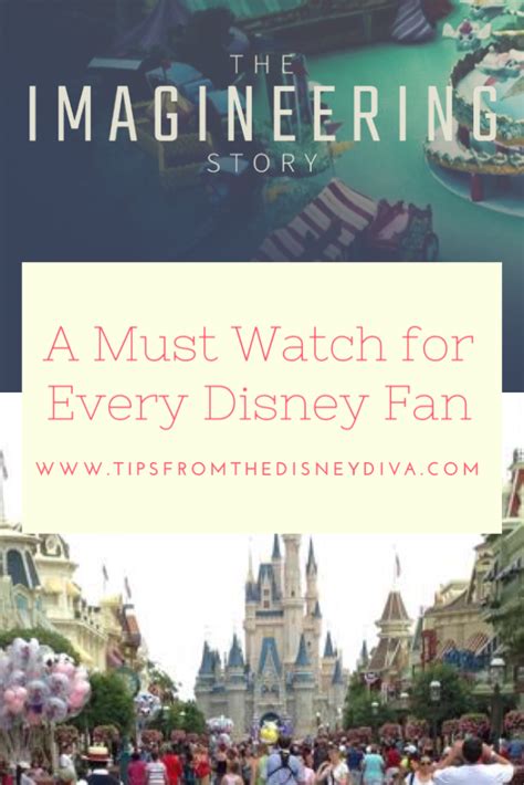 The Imagineering Story: A Must Watch for Every Disney Fan - Tips from the Magical Divas and Devos