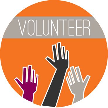 Volunteering Icon - Openclipart