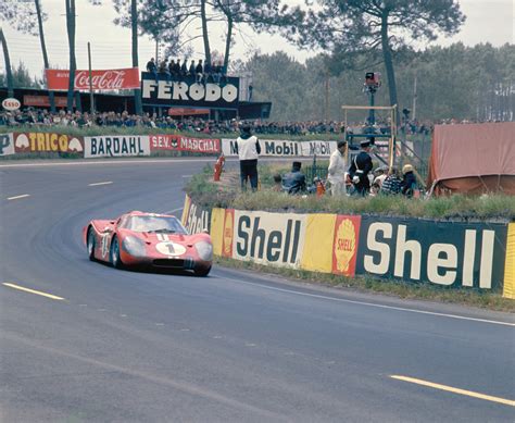 Video: Conserving the '67 Le Mans winning GT40 - Motorsport Retro