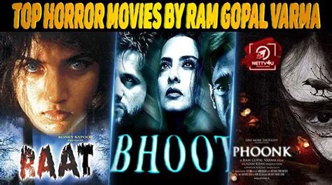 Ram Gopal Varma's Top 10 Horror Movies: Must-Watch List