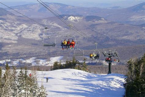 ULTIMATE Guide To The Sunday River Ski Resort Area