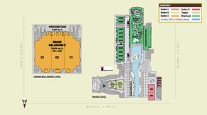 Henry B Gonzalez Convention Center Map - Maps For You