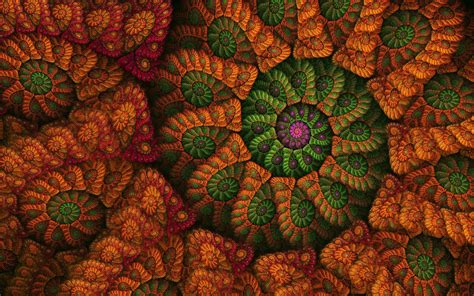 3D Fractal Abstract HD desktop wallpaper : Widescreen : High Definition ...