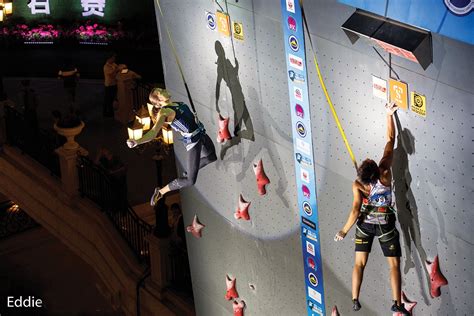 The Complete Guide to Olympic and World Cup Speed Climbing - Climbing