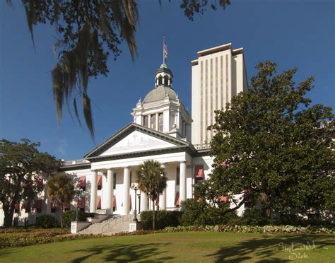 Historic Capital Building - Tallahassee, FL - 2010 | Flickr