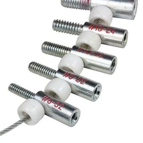 Thread Checker Combo Metric Inch & SAE Bolt, Nut Gauges 6-32 - 1/2, M4 ...