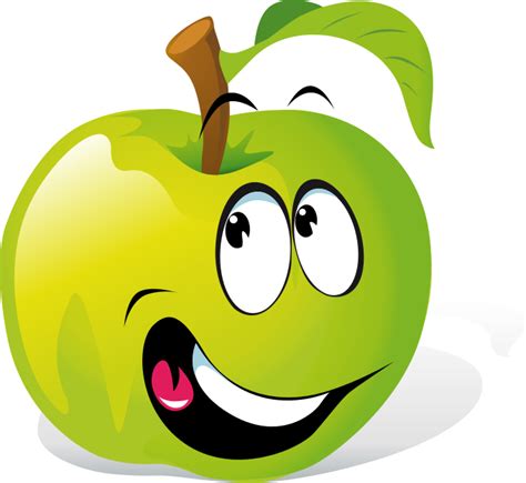 Free Cartoon Apples With Faces, Download Free Cartoon Apples With Faces ...