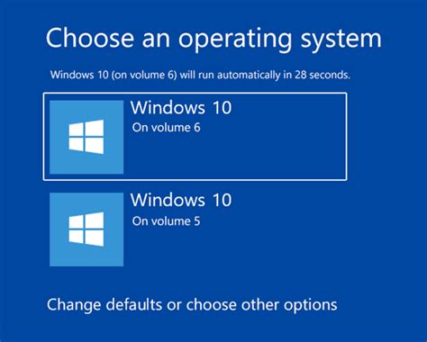 Change Os Name In Windows Boot Manager | Password Recovery