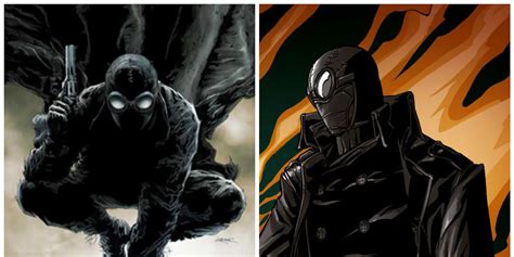 Marvel Comics: 10 Things You Didn't Know About Spider-Man Noir