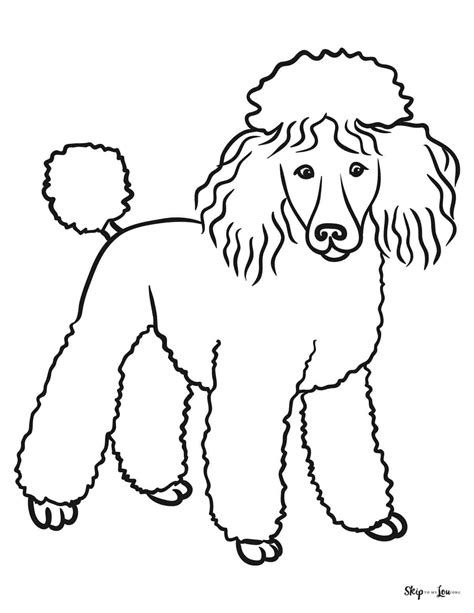 FREE printable dog coloring pages. So many cute dogs to choose from ...