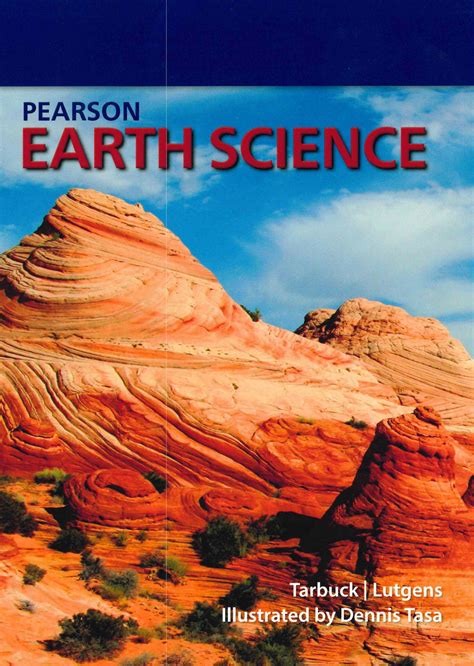 Pearson/Prentice Hall Earth Science Textbook 2017 – Kolbe Academy Bookstore