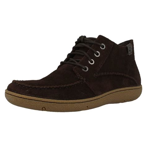 Mens Rockport Casual Ankle Boots K72642 | eBay