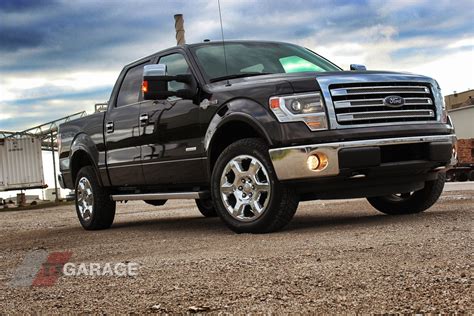 Full Review of the 2013 Ford F-150 King Ranch EcoBoost 4x4 | txGarage