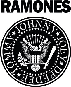 THE RAMONES Logo PNG Vector (AI) Free Download in 2023 | Ramones logo ...