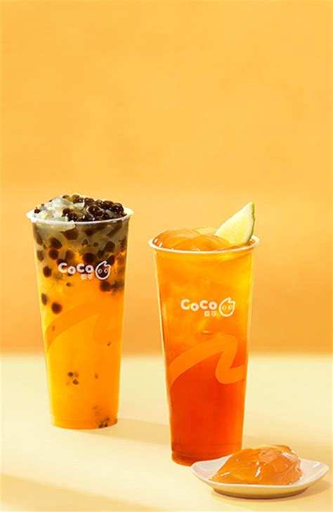 Menu - CoCo Bubble Tea