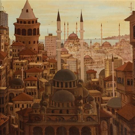 Ali Demir | Istanbul (1995) | MutualArt