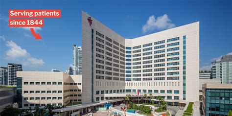 Singapore Pride: Tan Tock Seng Hospital