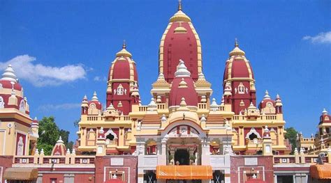 Birla Temple Delhi. Birla Temple which is also known as the… | by Aman ...