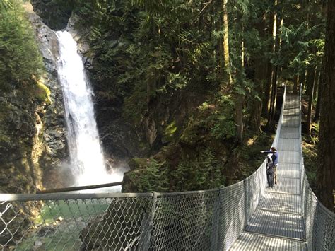 5 Awesome Suspension Bridges Near Vancouver, British Columbia, Canada ...