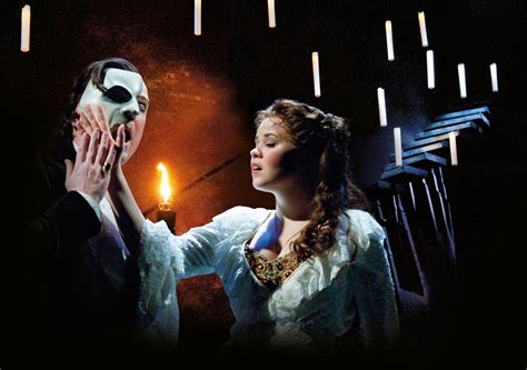 REVIEW: The Phantom of The Opera – 2012 UK Tour / Manchester Palace Theatre – Gari Wellingham