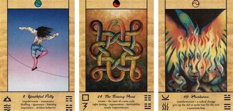 Tarot Deck Review: The Tao Oracle - askAstrology Blog