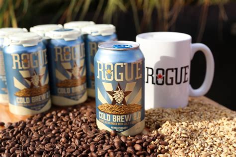 How Do You Take Your Beer? Rogue Introduces Cold Brew 2.0